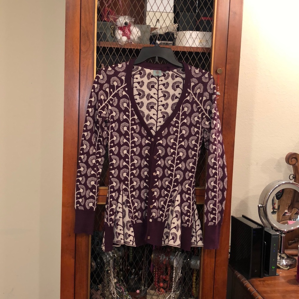 HWA sweater